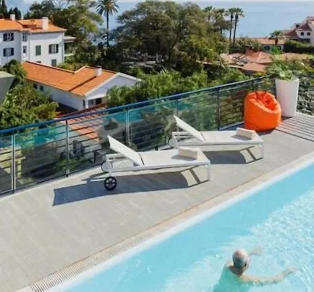 Terrace Mar Aparthotel Funchal (Madeira)