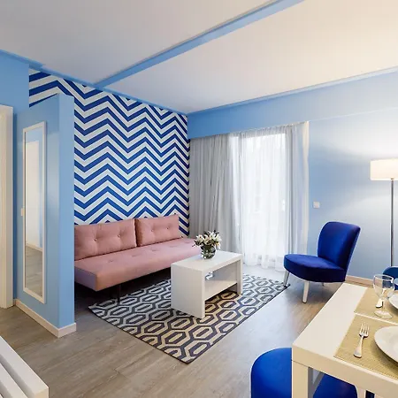 Aparthotel Terrace Mar