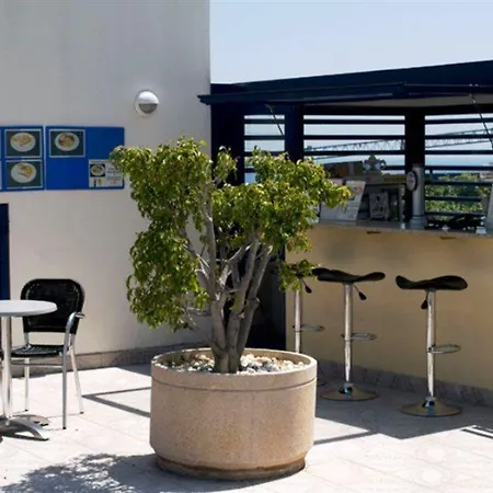 Aparthotel Terrace Mar Funchal (Madeira)