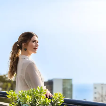 아파트호텔 Terrace Mar 푼샬