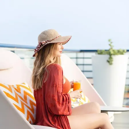 Terrace Mar 아파트호텔 4*