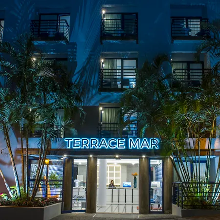 Terrace Mar 4* 푼샬