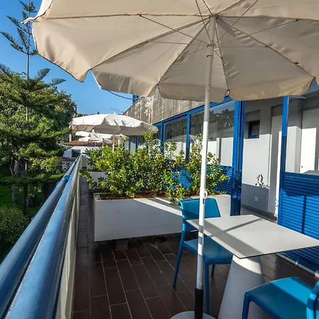 아파트호텔 Terrace Mar 푼샬