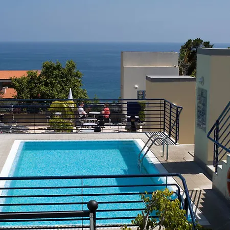 아파트호텔 Terrace Mar 푼샬
