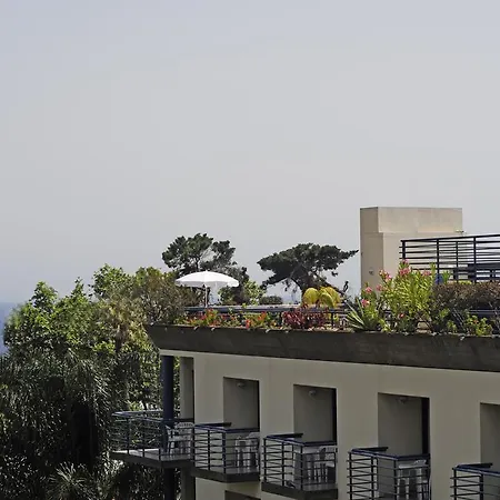 아파트호텔 Terrace Mar 4*