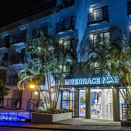 Terrace Mar 아파트호텔 4*